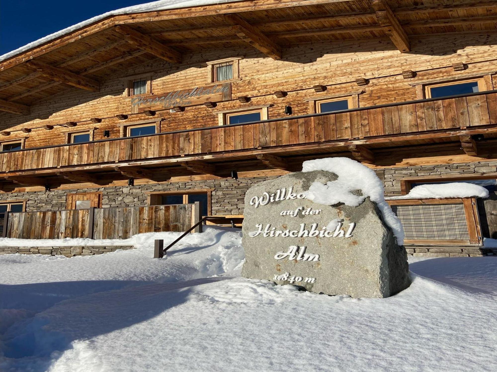 Villa Unique Large Alpine Pasture In The Middle Of The Zillertal Mountains Zellberg Esterno foto