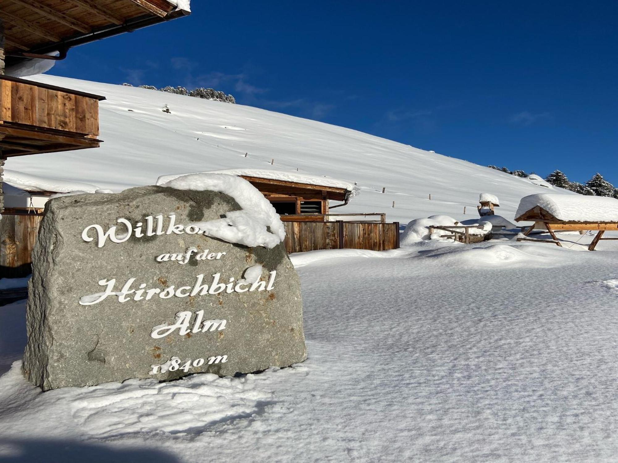 Villa Unique Large Alpine Pasture In The Middle Of The Zillertal Mountains Zellberg Esterno foto